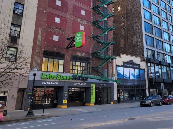 Gantry, Inc. Transactions SelfStorage Chicago, IL